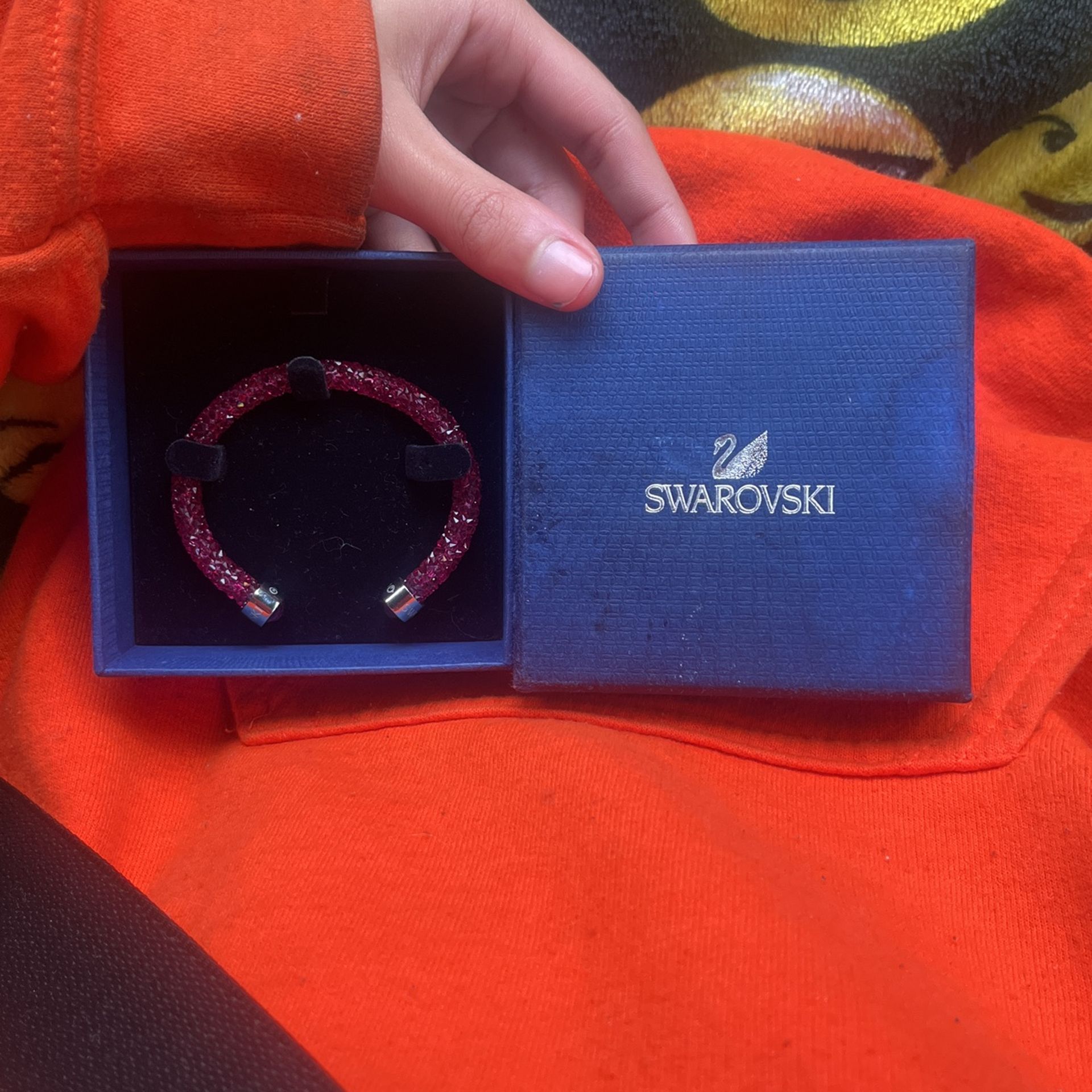 Swavoroski Crystal bracelet