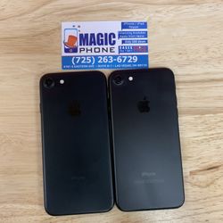 iPhone 7 32GB Unlocked ($50 Down)