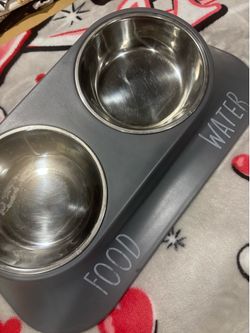 Dog bowl
