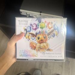 Selling My Sealed Pokemon 