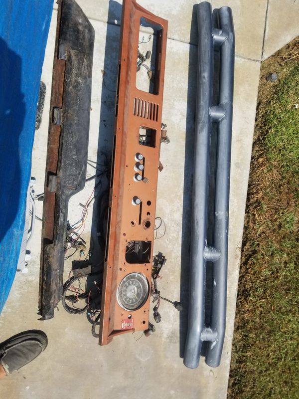 Early Bronco Parts for Sale in Anaheim, CA - OfferUp