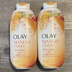 Olay Mango Tango Body Wash $6 Each 