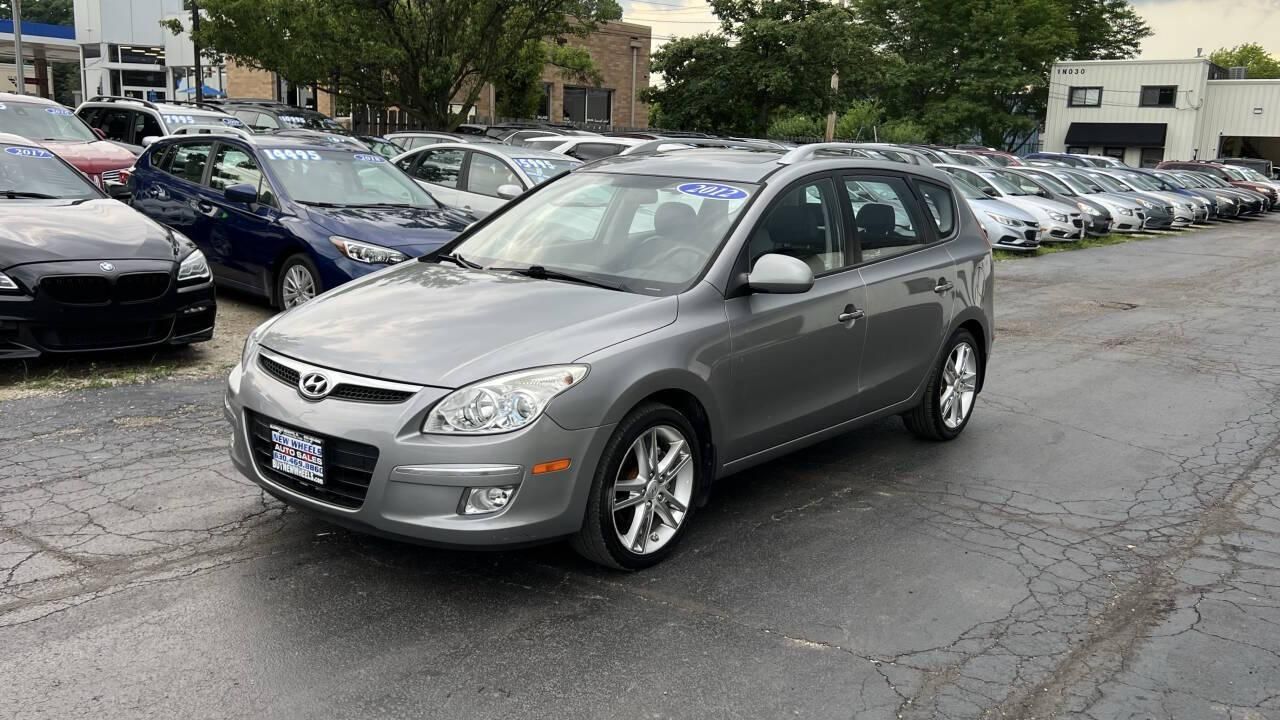 2012 Hyundai Elantra Touring
