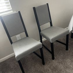 STEFAN Chairs 