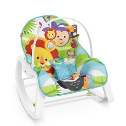 Fisher Price Infant To Toddler Rocker