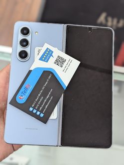 Samsung z fold 5 256gb unlocked