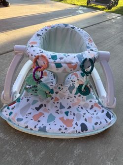 Baby seat