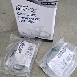 Compact Compressor Nebulizer 