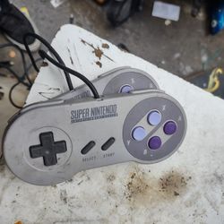Super Nintendo Controllers For Game Cube