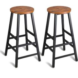 Mr. Ironstone BS-02 BAR Stool
