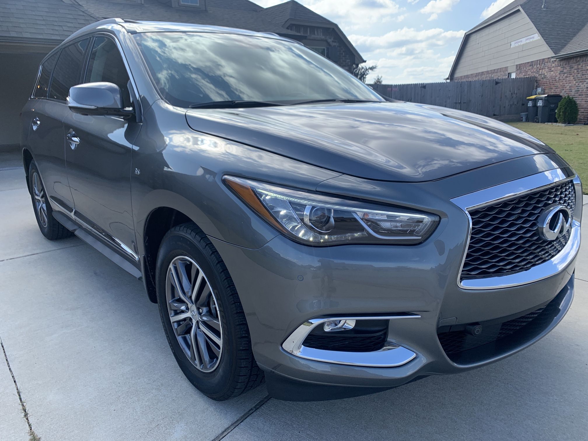 2017 Infiniti Qx60