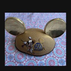 Disney 50th Anniversary Golden Ears