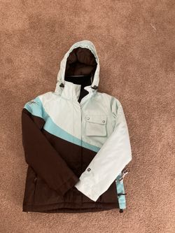 Like New Orage Girls Ski Jacket