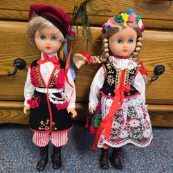 Polish Dolls 16"