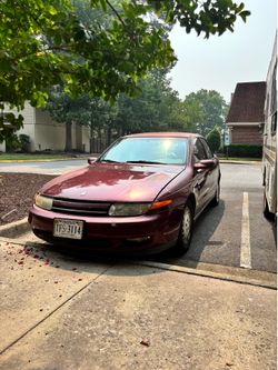 2001 Saturn LS