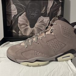 Air Jordan 6  Ma Maniere