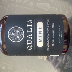 Qualia Supplement