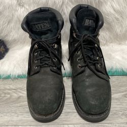 Bates Men's Soft Toe Boot size 11 wide 