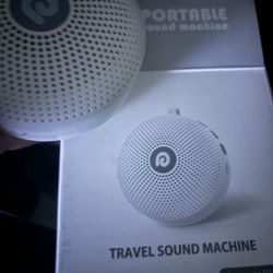 Travel Sound Machine