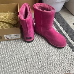 Pink UGGS 