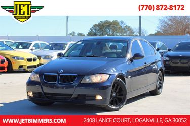 2007 BMW 3 Series