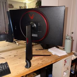 LG 32GN63T 32” UltraGear Monitor