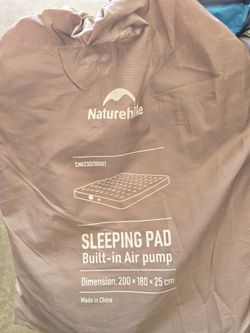 Naturehike King Air Mattress