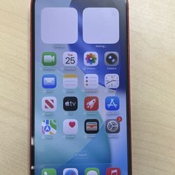 iPhone 14 Plus 128GB Red Unlocked