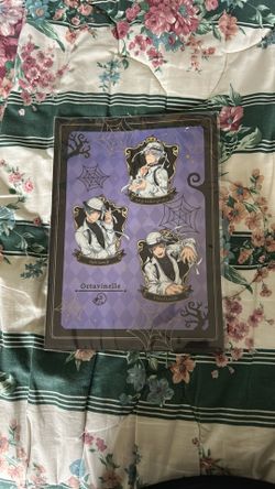 Twisted Wonderland Poster