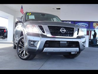 2017 Nissan Armada