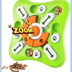 Dog Puzzle Toy