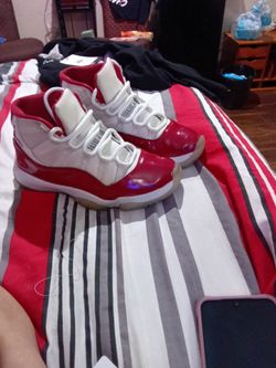 Air Jordan 11 Retro Cherry Sneakers