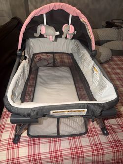 Baby bacinet