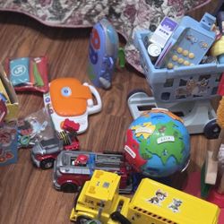 Toddler Little Kids Toys