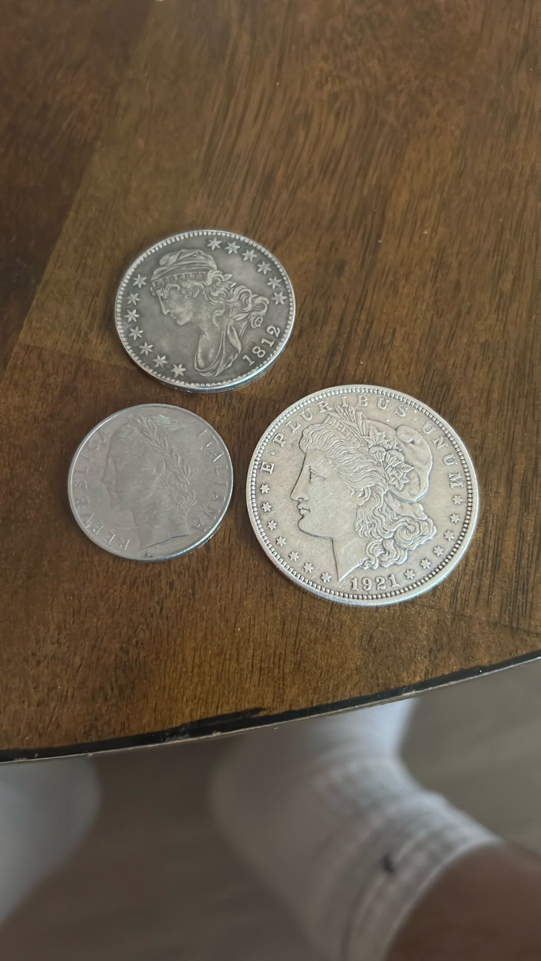 Coins Very Valuable 