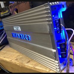 HIFONICS BRUTUS 4000 Watts Maximum Power Amplifier 