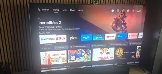 Sony XBR-75X950H 75” 4K HDR Full Array LED Smart TV