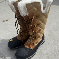 Winter Boots