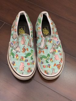 Toy Story Vans