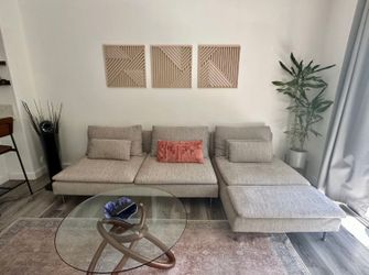 🛋  Sectional Sofa Couch 🚚 DELIVERY AVAILABLE