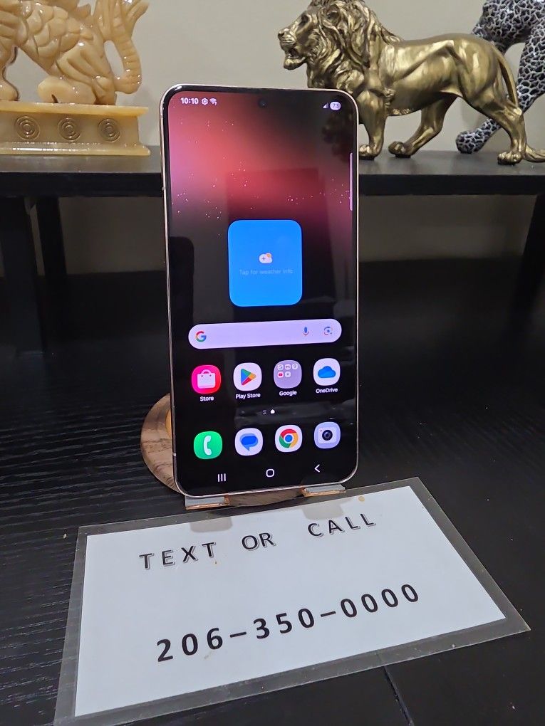 Unlocked Samsung Galaxy S22 