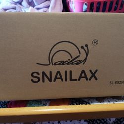 Snail Lax Massager