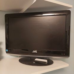 JVC TV/DVD Combo