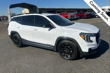 2022 GMC Terrain