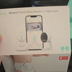 Sense U Baby Monitor 3 + Video Camera