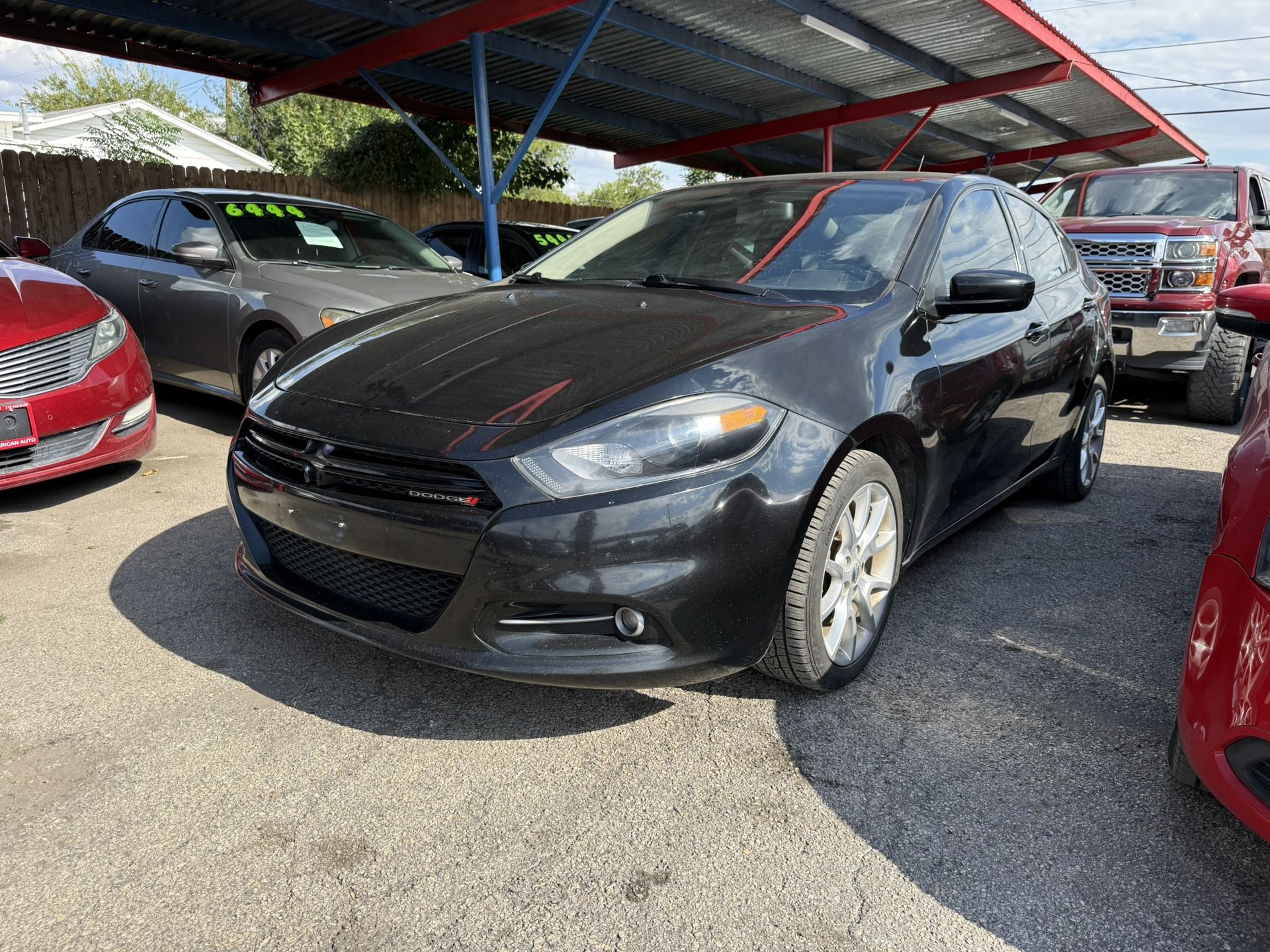 Dodge Dart 