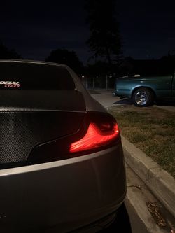 Aftermarket Taillights