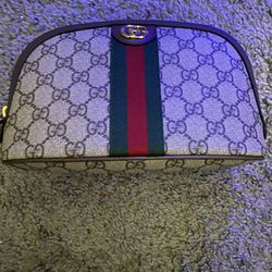 Gucci Make Up Bag/clutch Purse