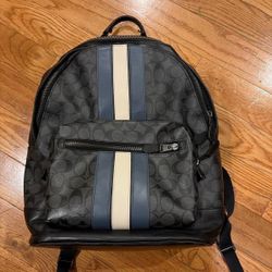 Coach Backpack