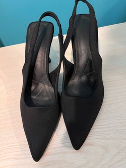 Slingback Heels-size 41